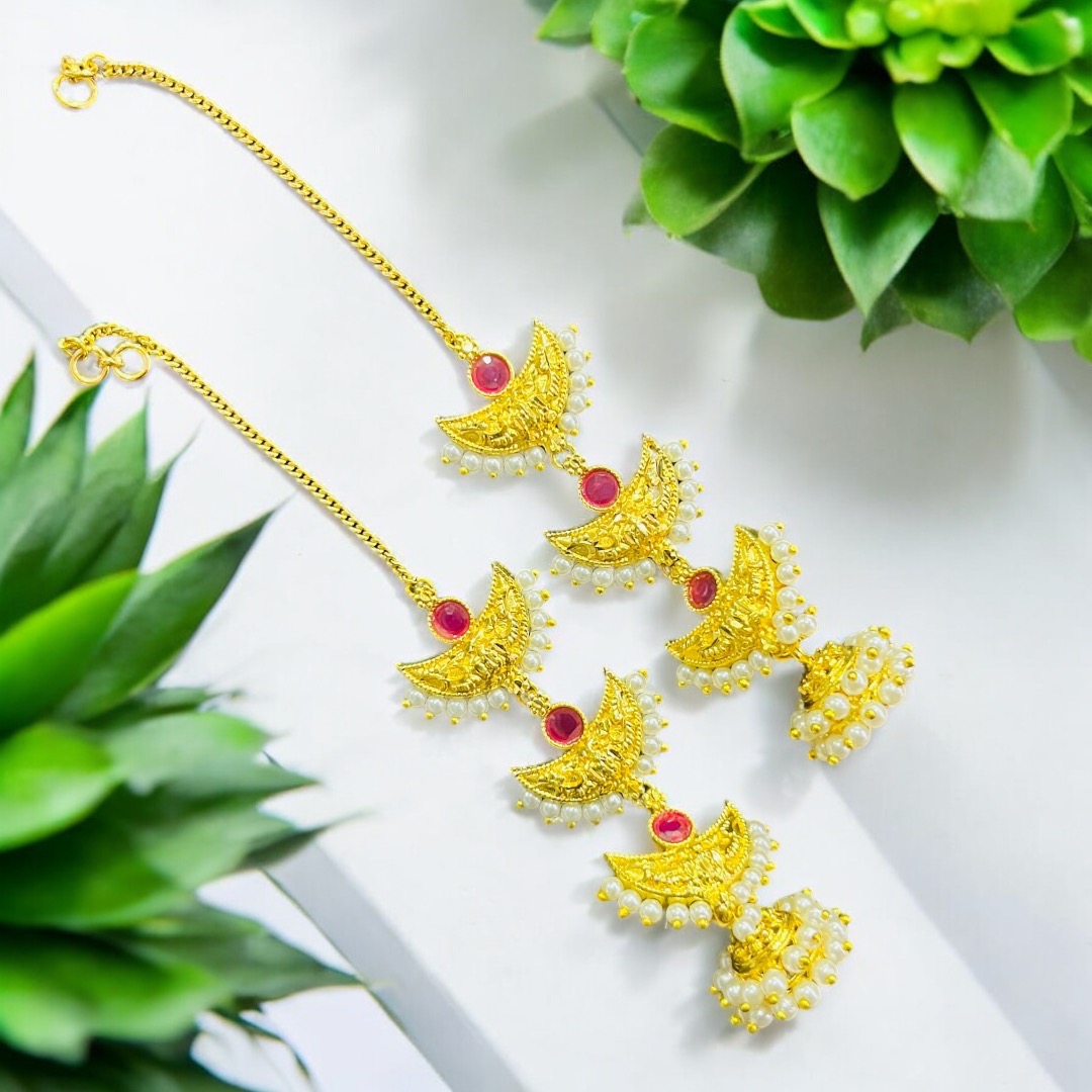 Chandrakor earing 