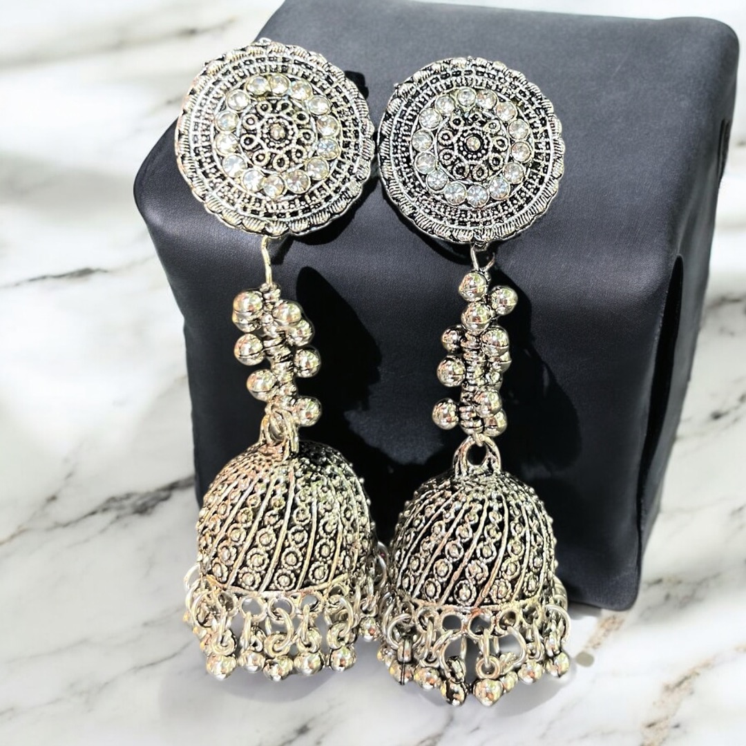 Oxide earing 