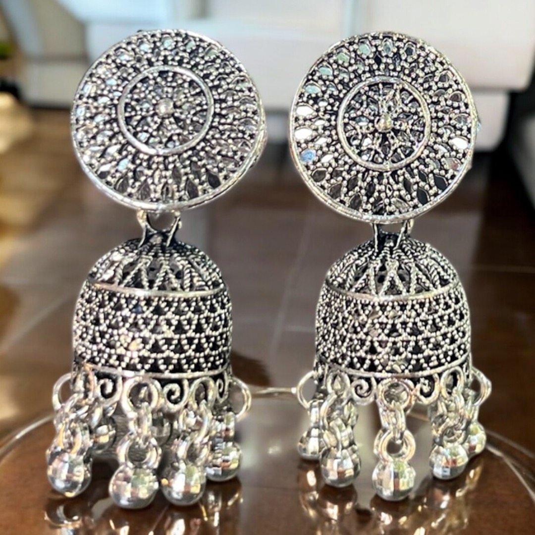 Oxide earing 