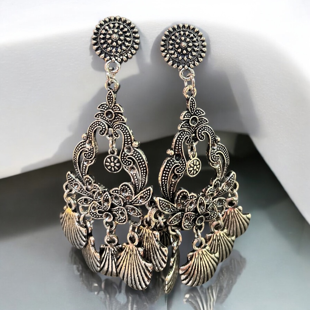 Oxide earing 