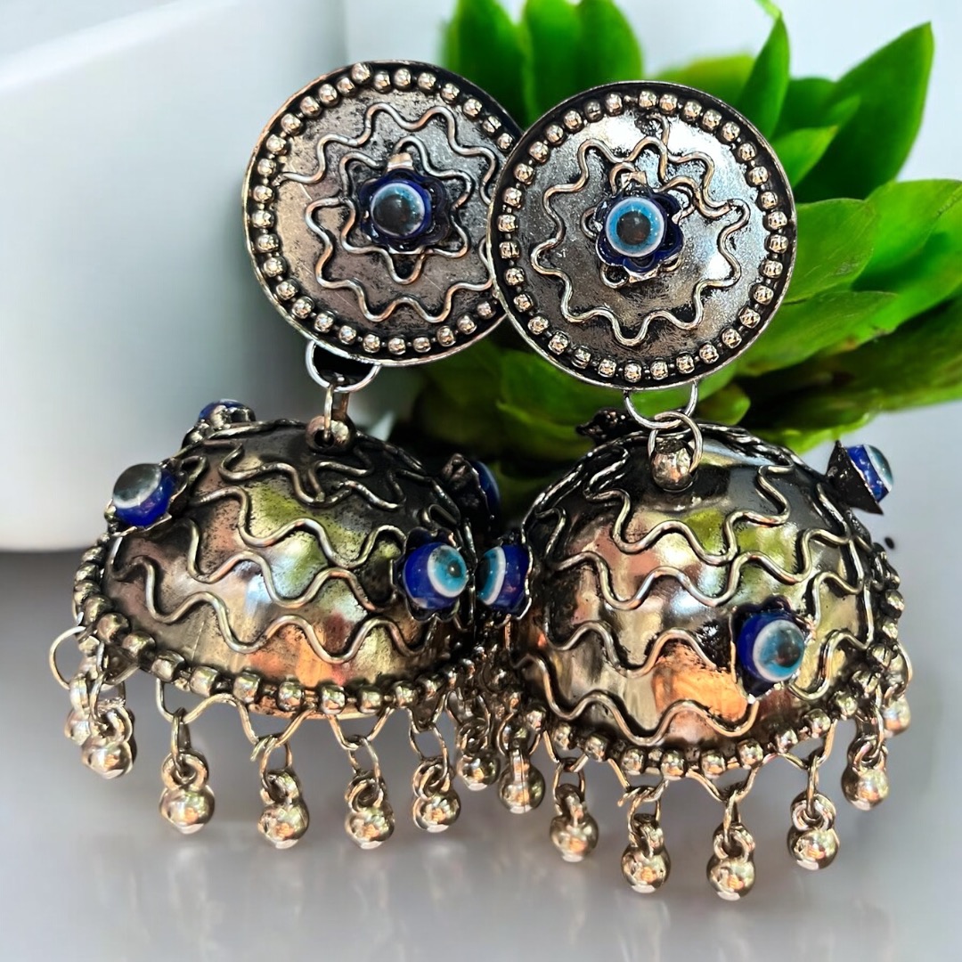 Oxide earing 