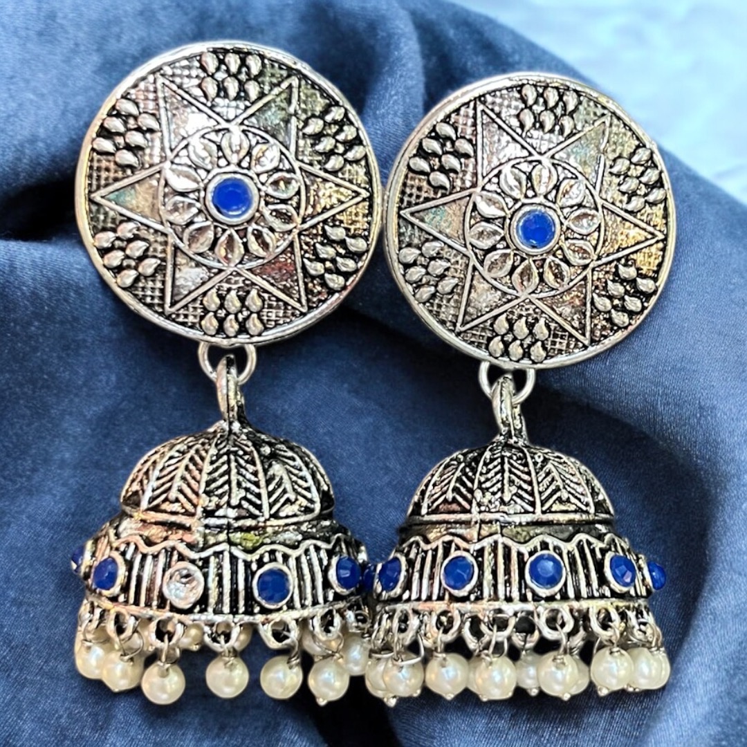 Oxide earing 