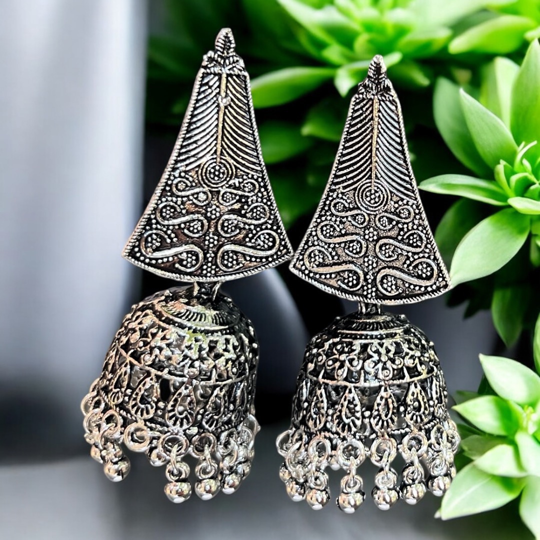 Oxide earing 