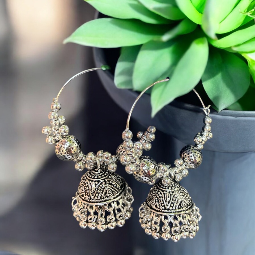 Oxide earing 
