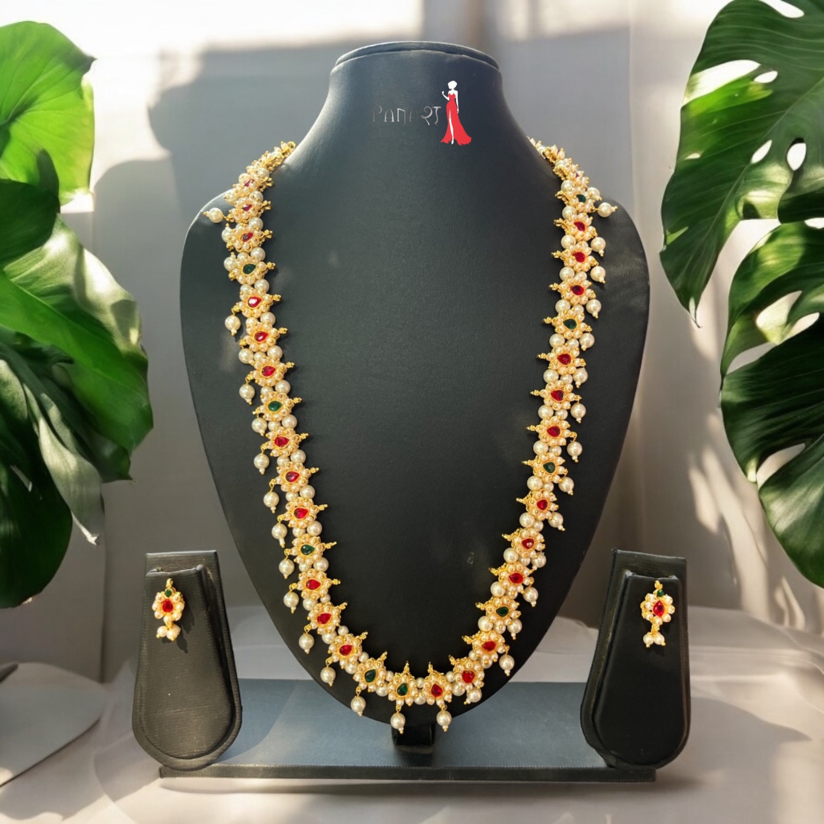Moti Long Set 