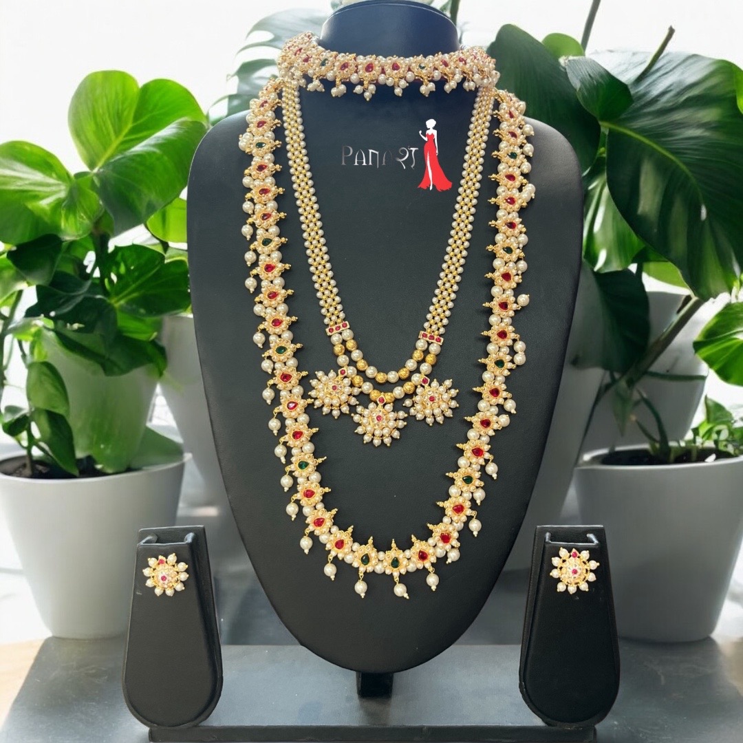 Moti Long Set 