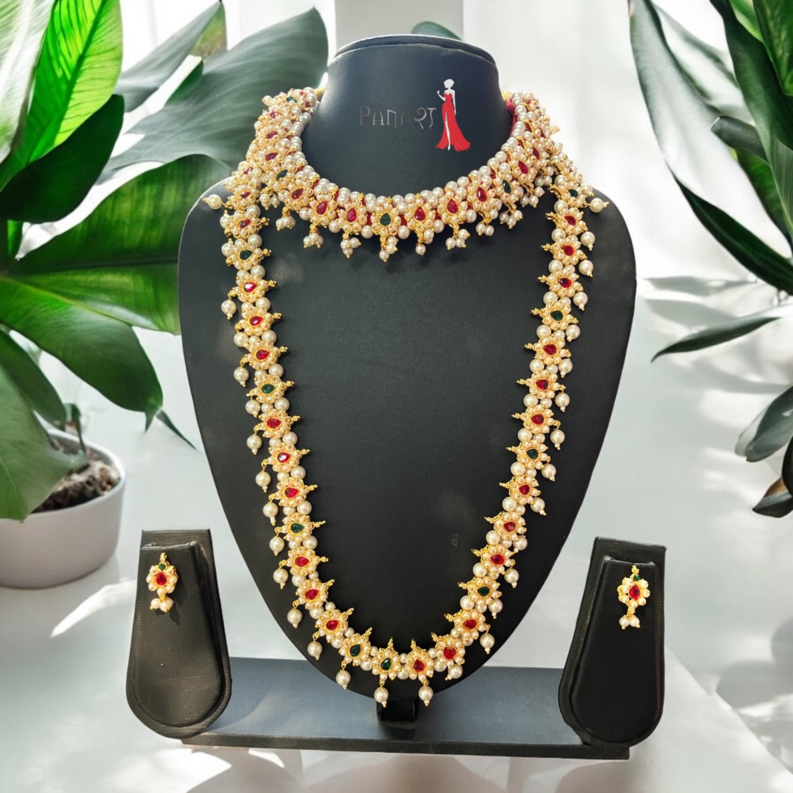 Moti Long Set 