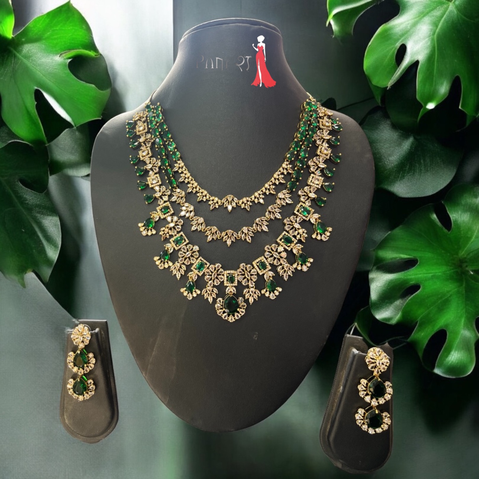 Green Layer  Ad set 