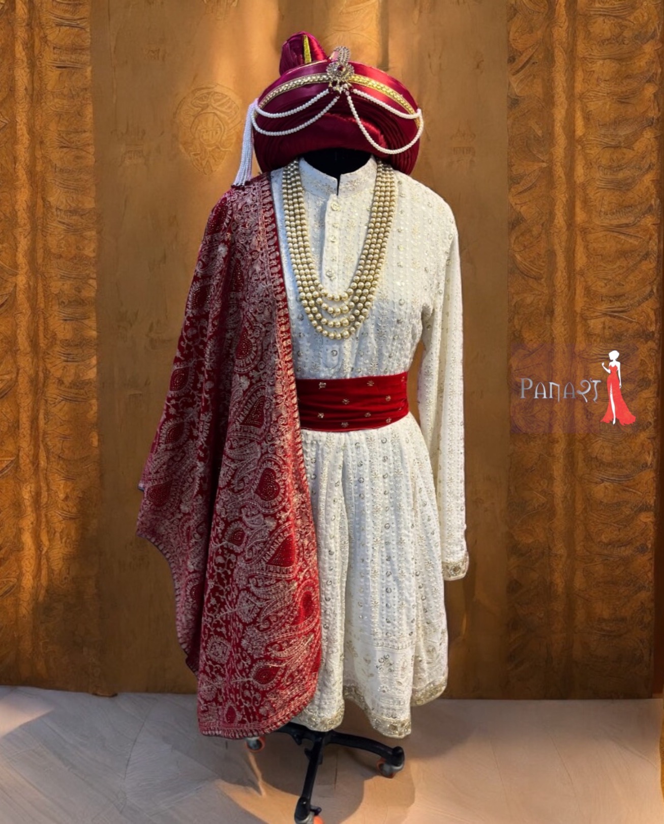maharaja pattern 44