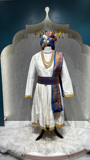 New maharaja pattern 38