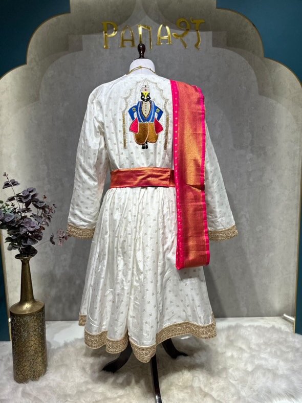 Vithal maharaja pattern  42- 44
