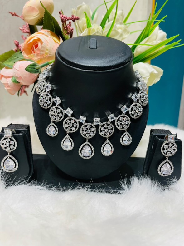 Silver AD set 