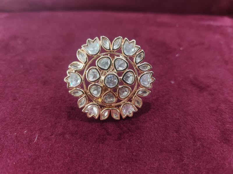 Kundan Handring 