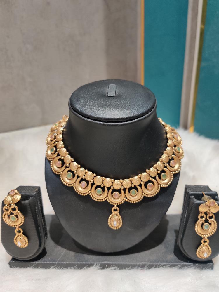 Copper set 