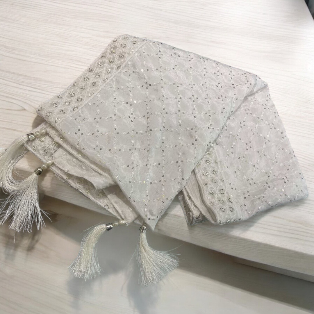 white shela new