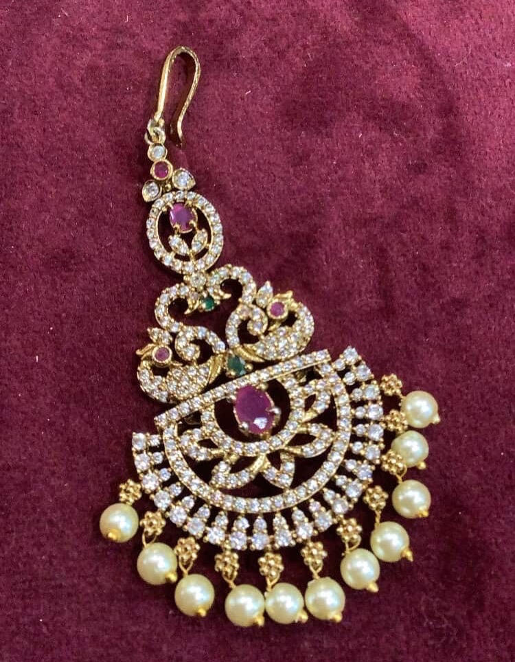 South Indian Bindi