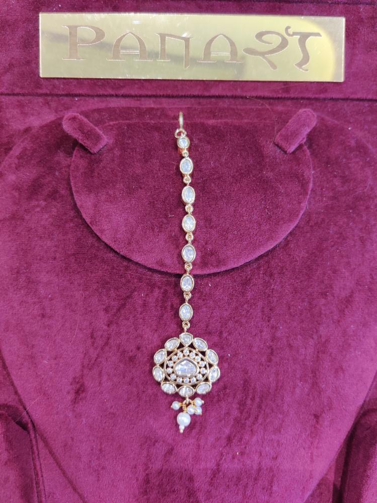 Kundan Bindi 