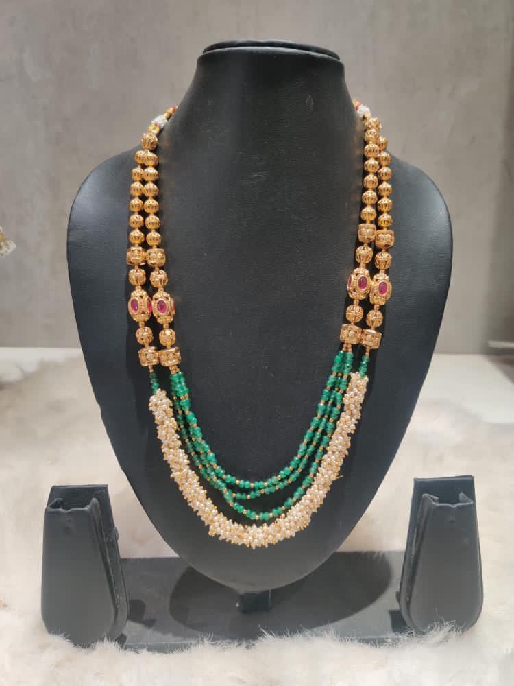 Green copper set 