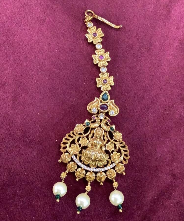 South Indian Bindi