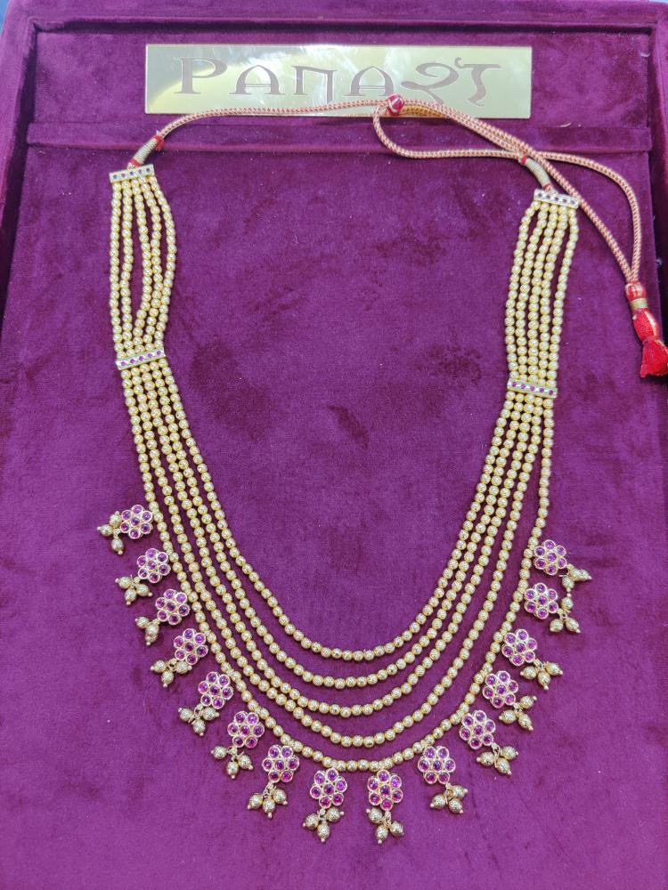 Copper Layer Set 