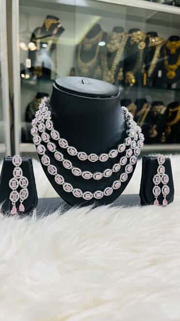 Pink Layer Set 