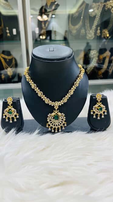 Green ad small set