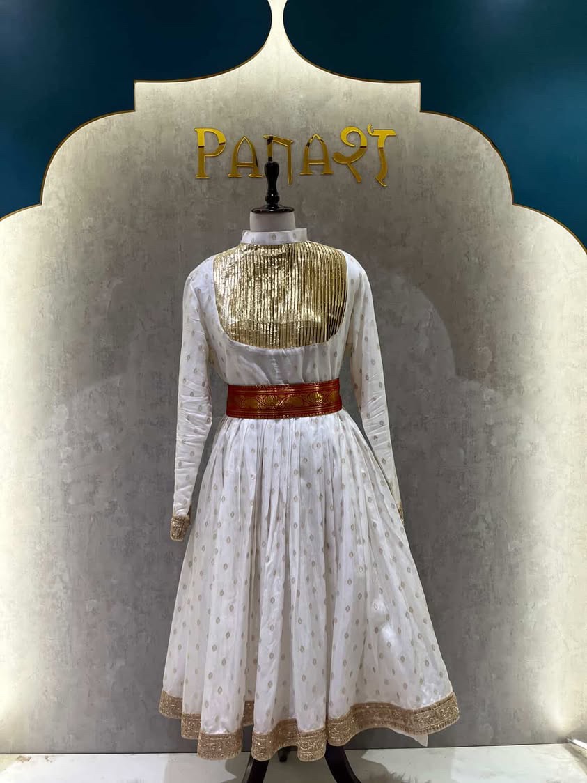 Maharaja Patern golden 44-46