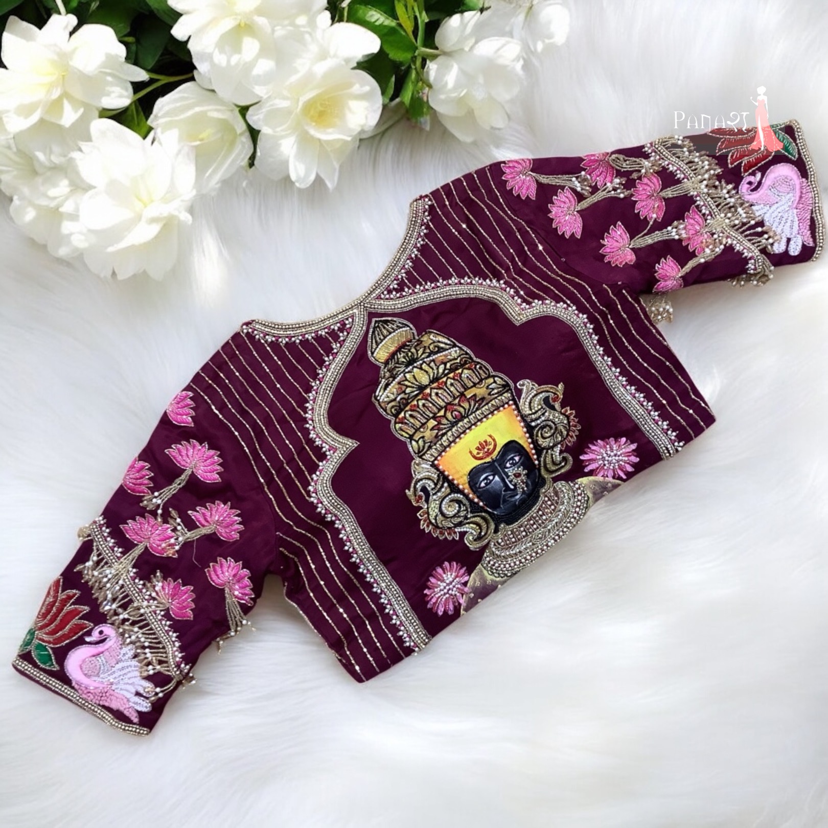 laxmi blouse 