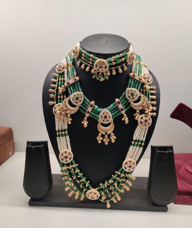 Green Layer set