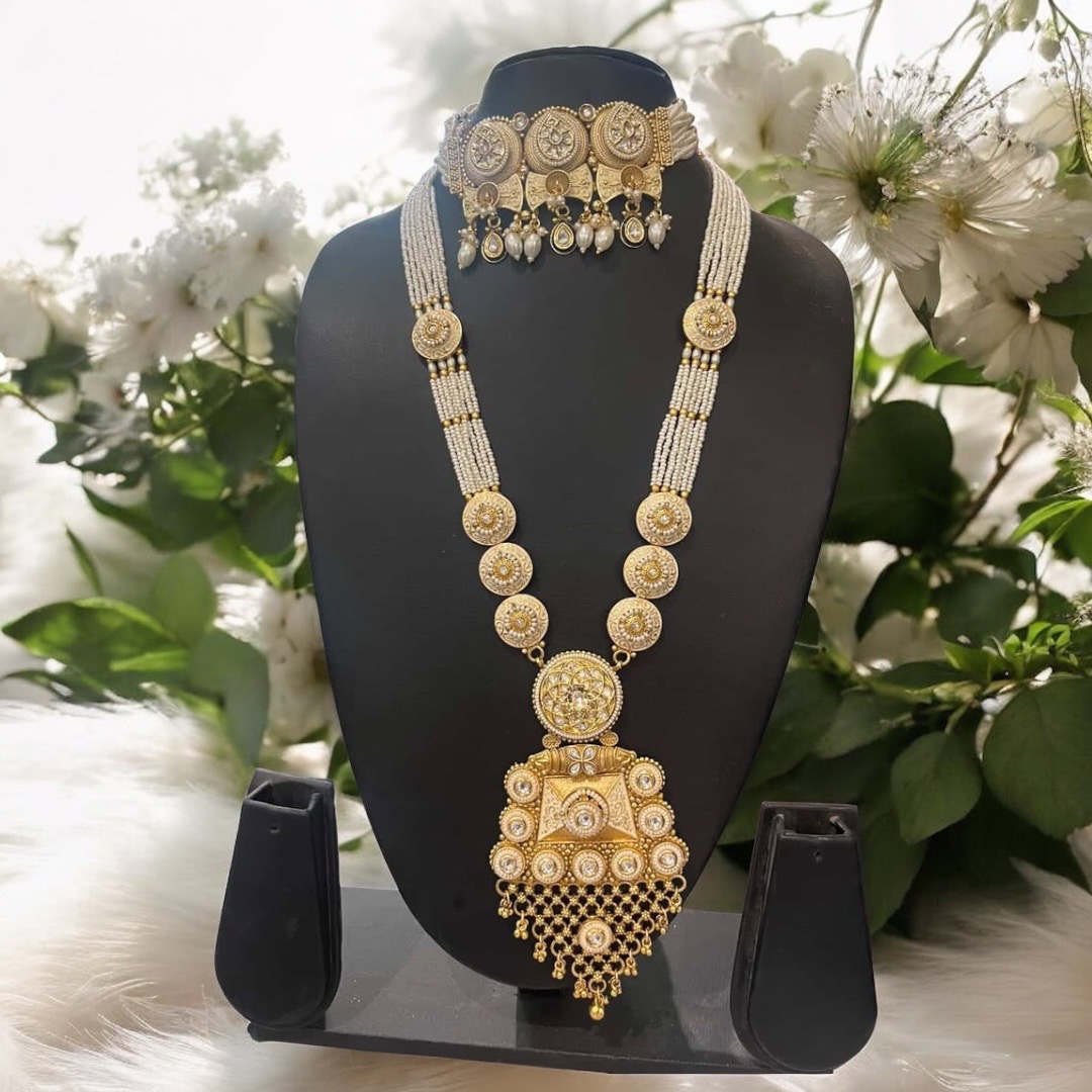 Rajwadi long set