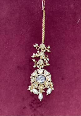 Pachikundan bindi 