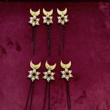 Chandracor hair accessories 