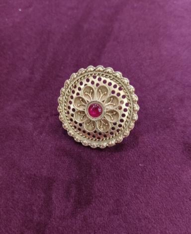  Copper Handring 