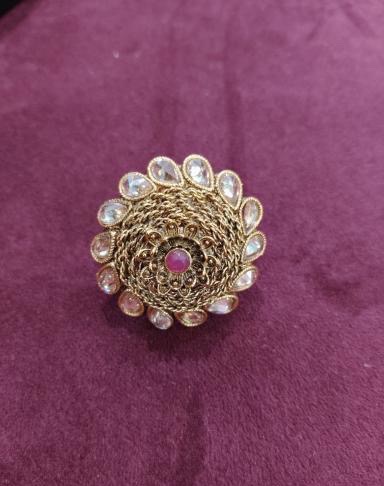  Copper Handring 