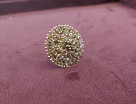 Golden Handring 