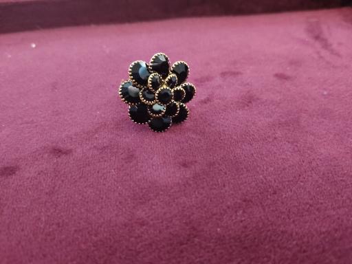 Black Handring 