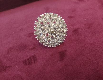 Silver  Handring