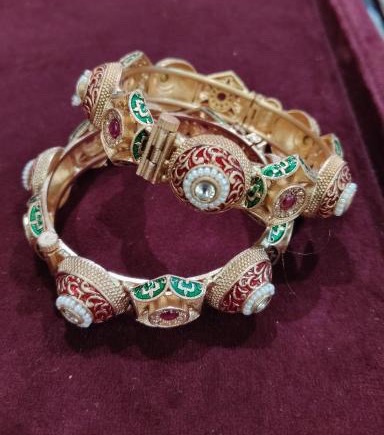 Copper Bangles 