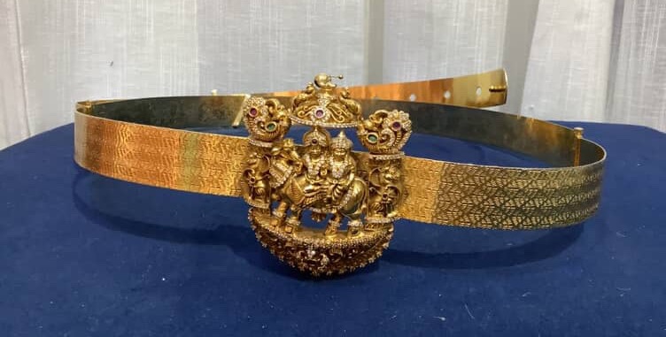 Golden Belt
