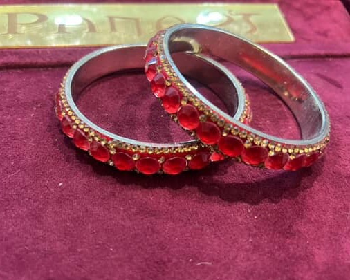 Red Bangles 