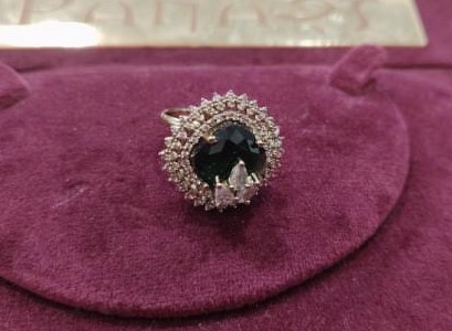 Green ad handring 