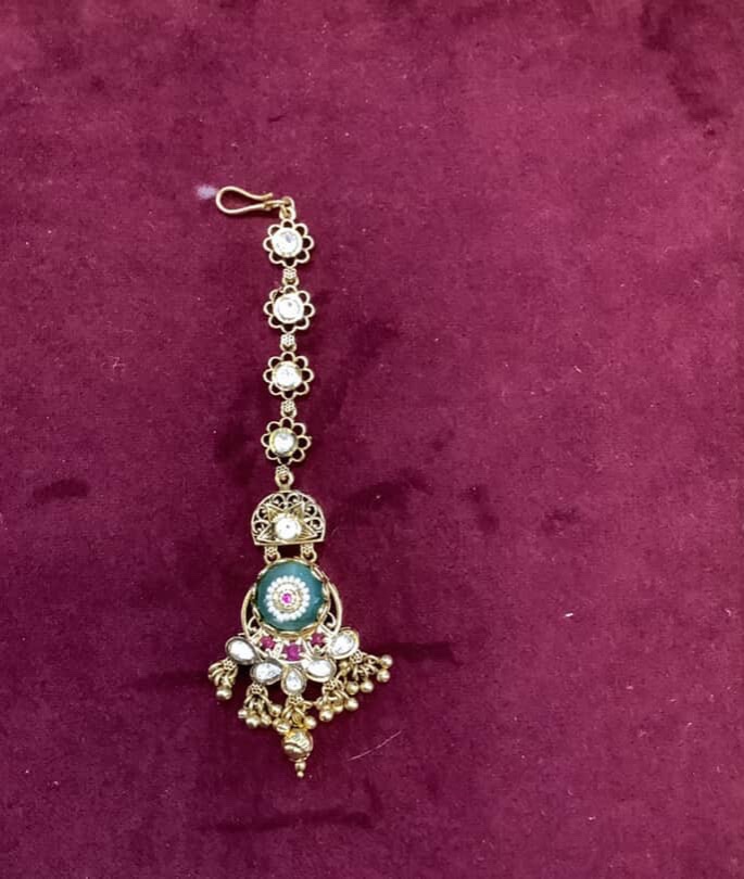 Heritage bindi 