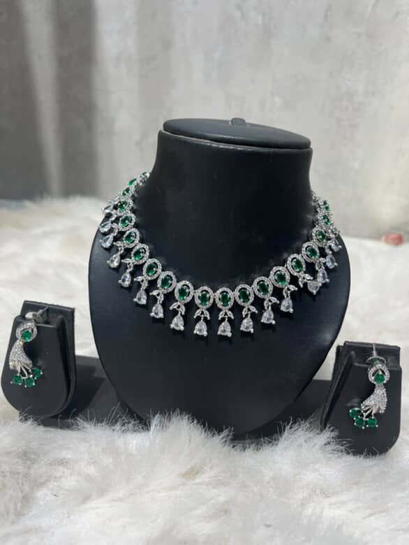 Green ad set