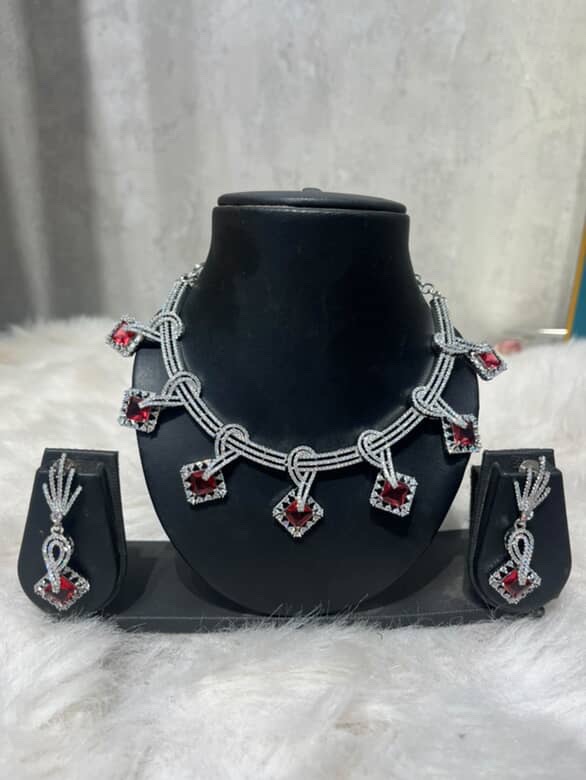Red ad set 