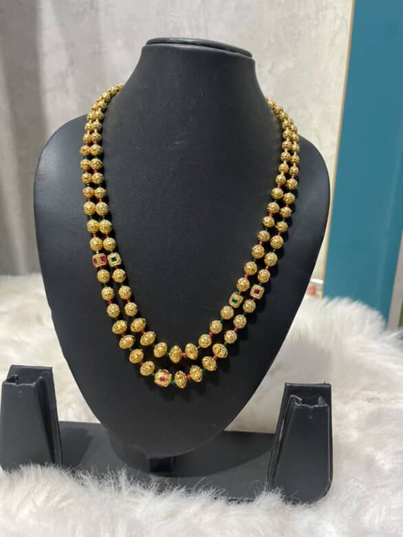 Copper layer set