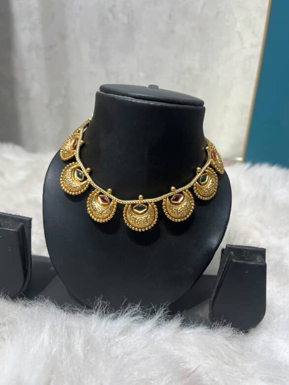 Chandrcor copper set 