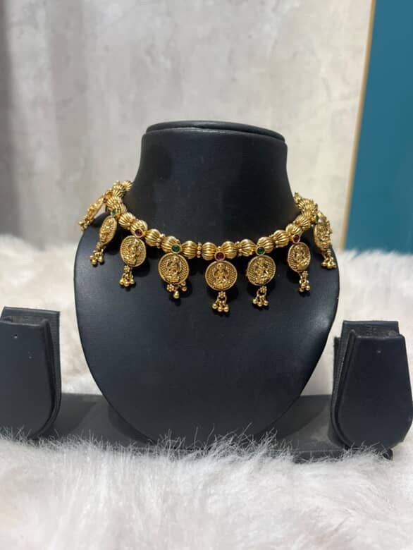 Coin copper set