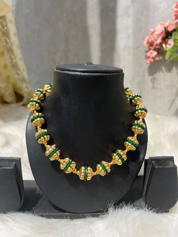 Copper bormal set