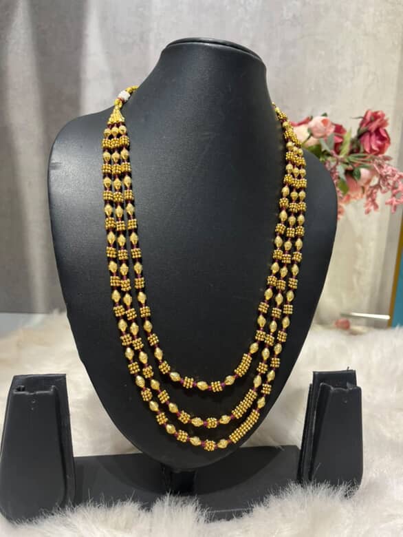 Copper layer set 