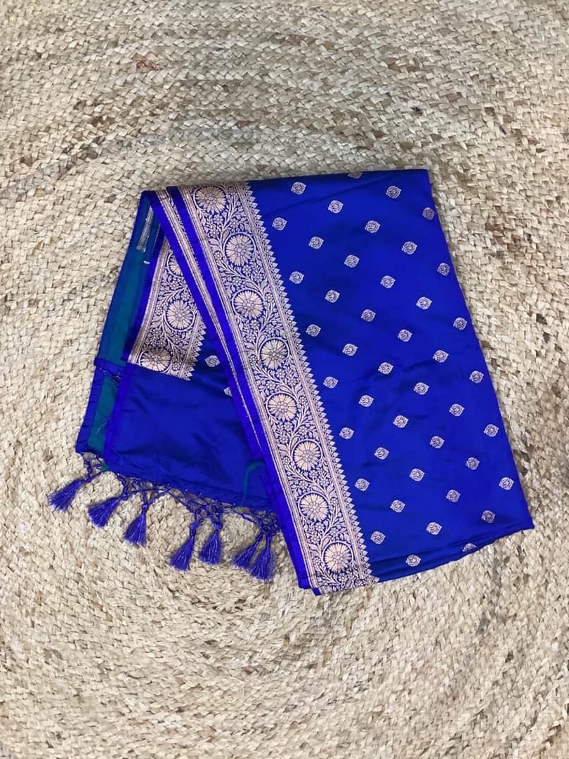 Blue shela 